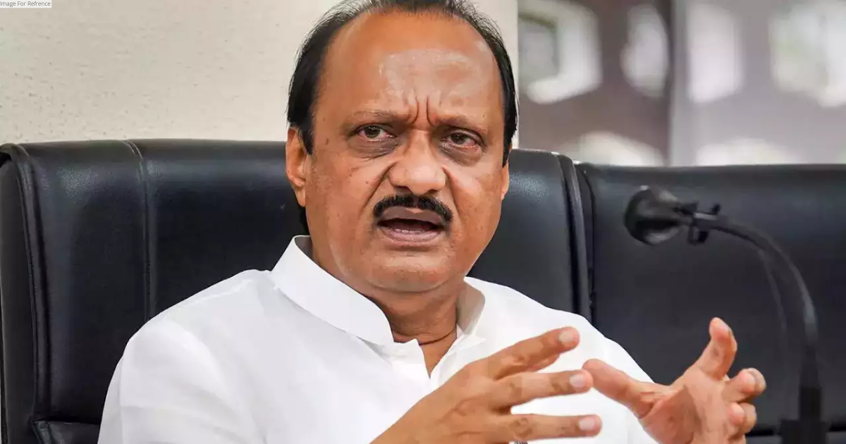 “Hold the right”: Ajit Pawar on visiting uncle Sharad Pawar's residence